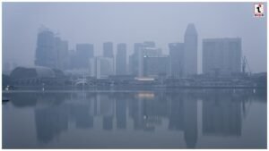 Singapore Air Pollution