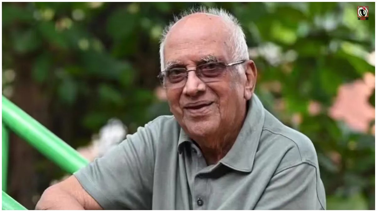 Singeetham Srinivasa Rao Death