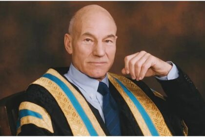 Sir Patrick Stewart Dies