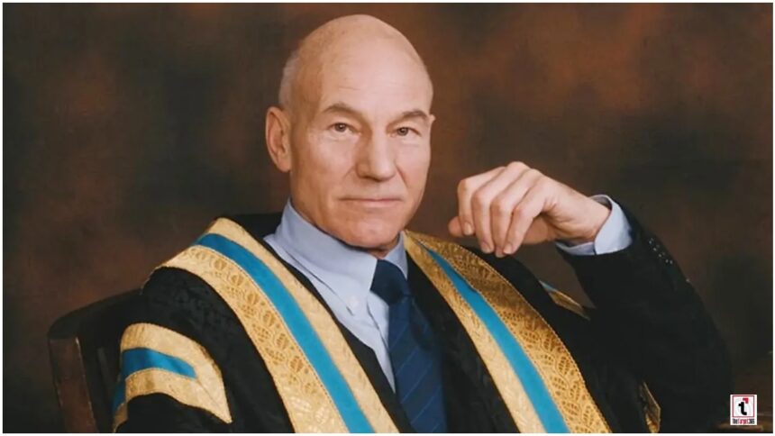Sir Patrick Stewart Dies