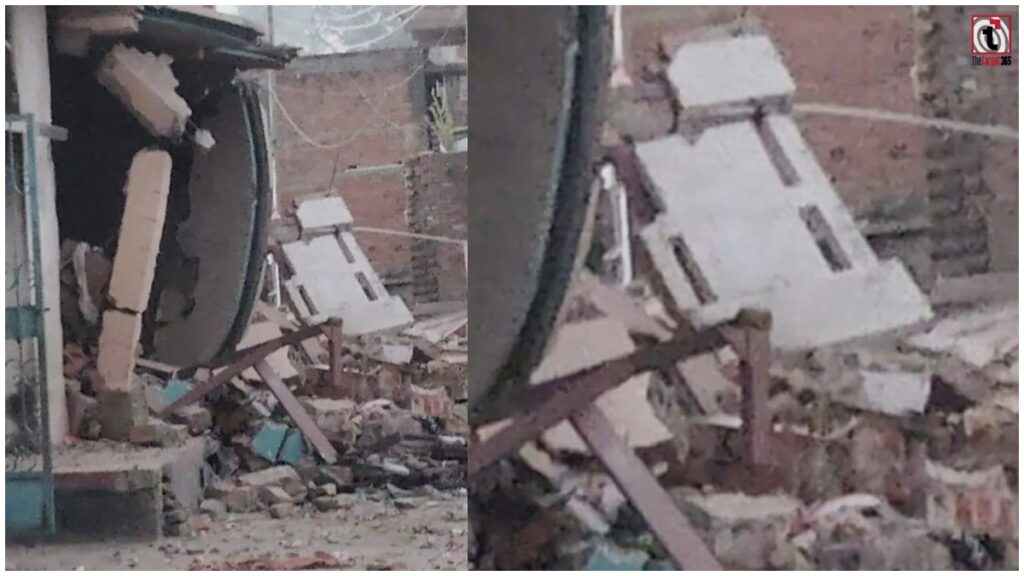 Siwan Blast: सीवान में पटाखों से भरे मकान में भीषण विस्फोट, चार मौतों की पुष्टि