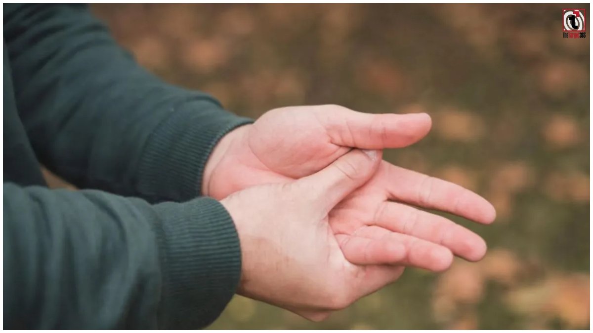 Sleeping Hand Numbness