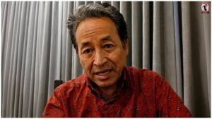 Sonam Wangchuk