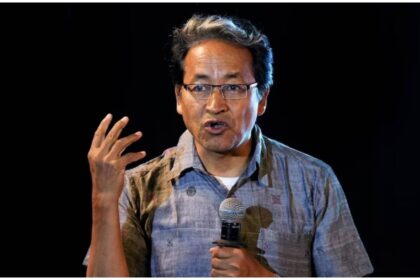 Sonam Wangchuk News