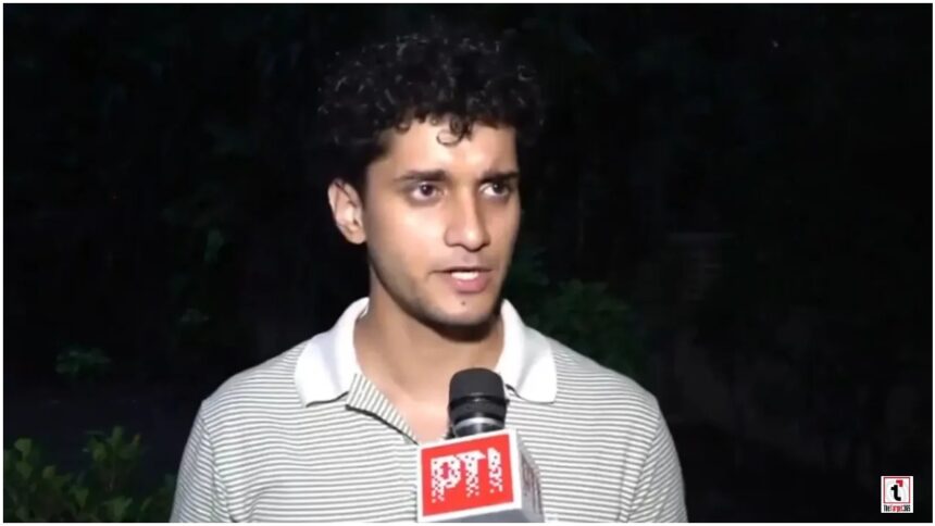 Sourav Das Case