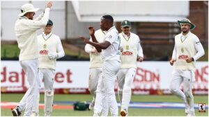 South Africa vs Australia