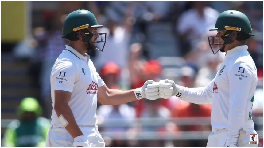South Africa vs Australia Test