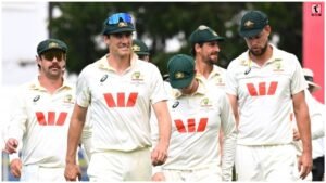 South Africa vs Australia Test