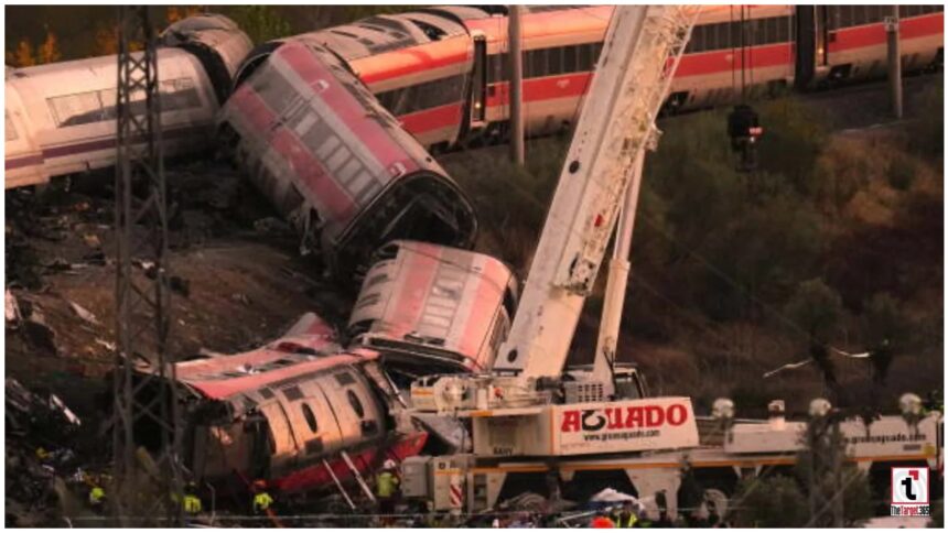 Spain Rail Tragedy