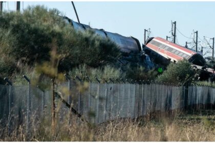 Spain Train Crash