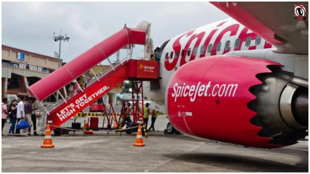 SpiceJet News