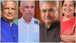 State Governors Reshuffle