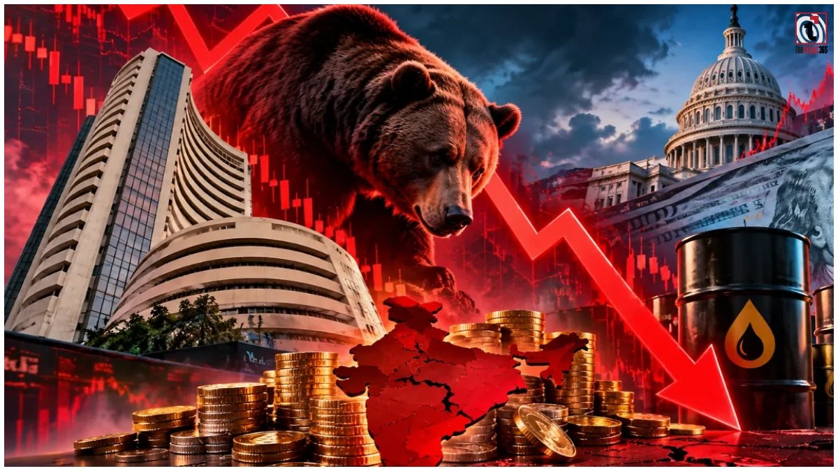 Stock Market Closing Bell