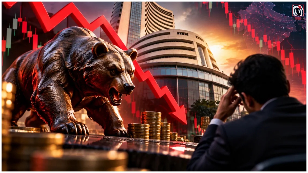 Stock Market Closing Today