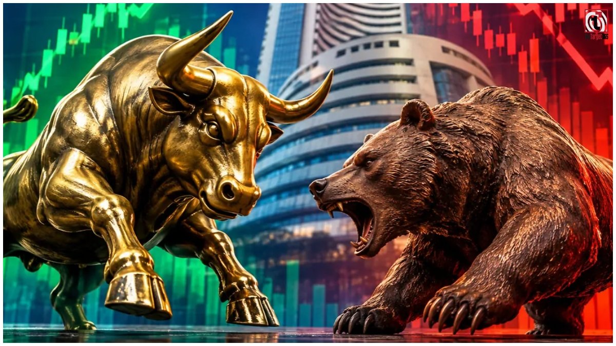 Stock Market Today: सेंसेक्स में तेजी, IT शेयरों में खरीदारी से बाजार को मिला सहारा