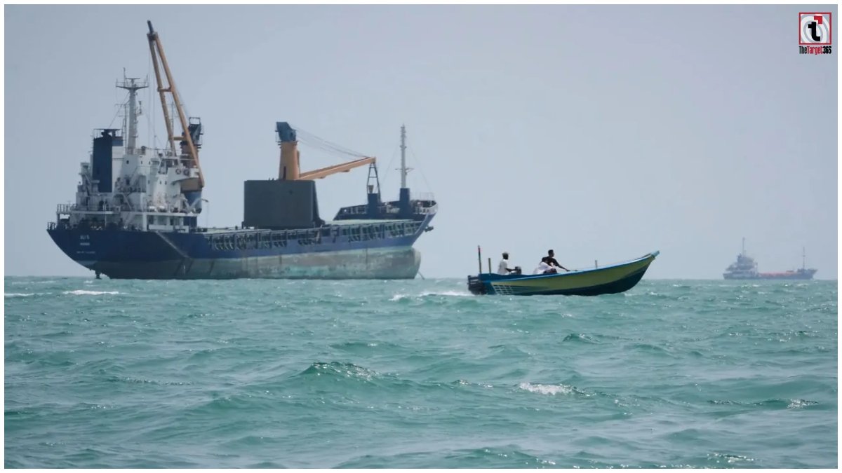 Strait of Hormuz Attack