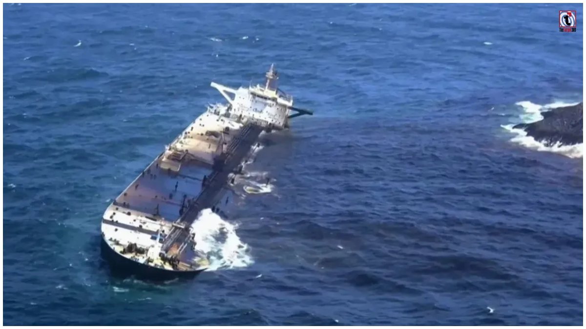 Strait of Hormuz Attack