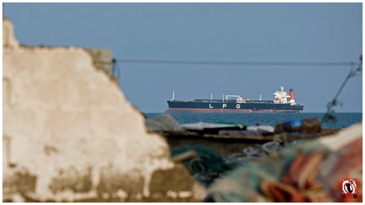 Strait of Hormuz Iran
