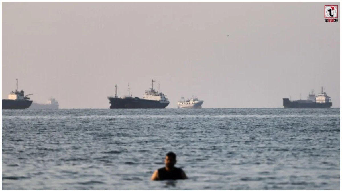 Strait of Hormuz Reopening