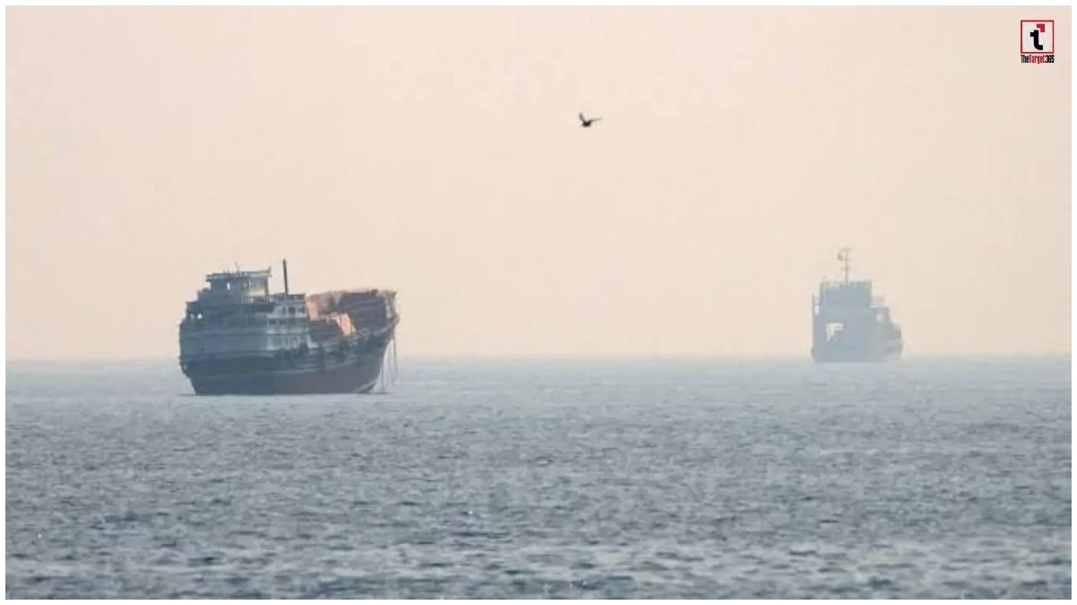 Strait of Hormuz