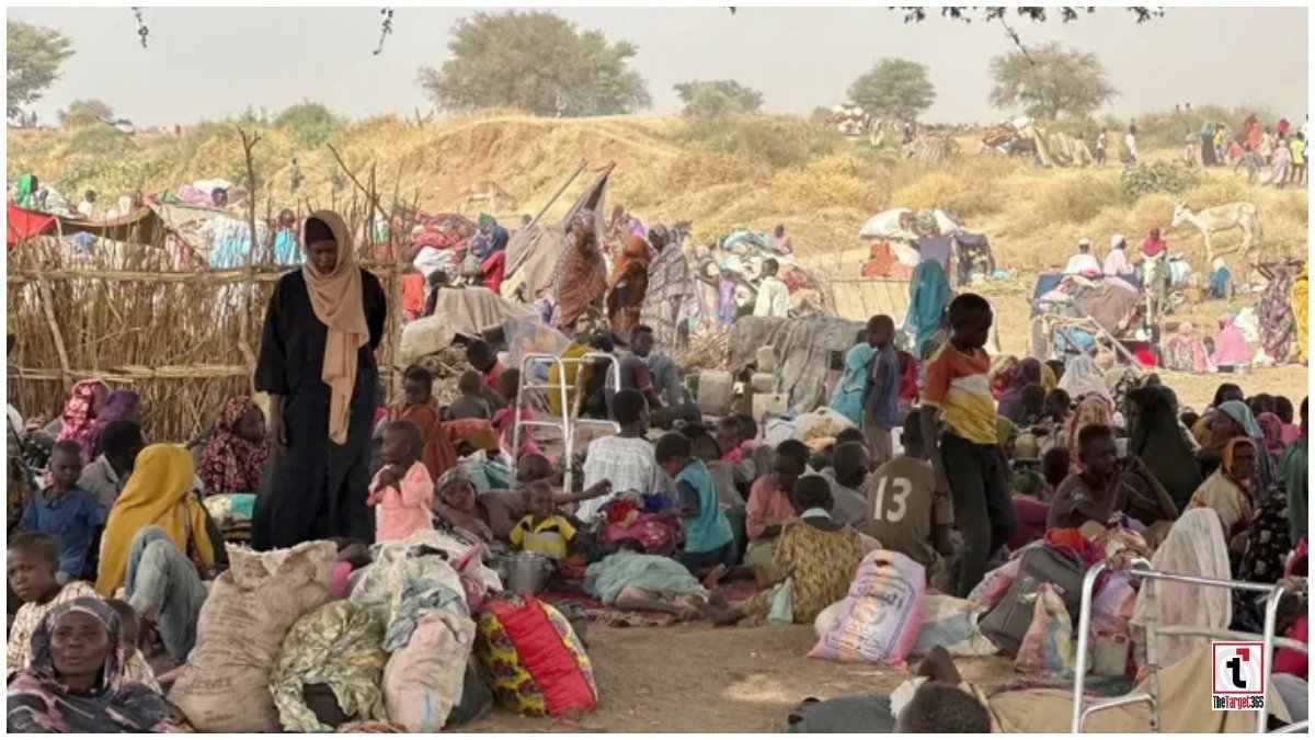 Sudan Drone Attacks
