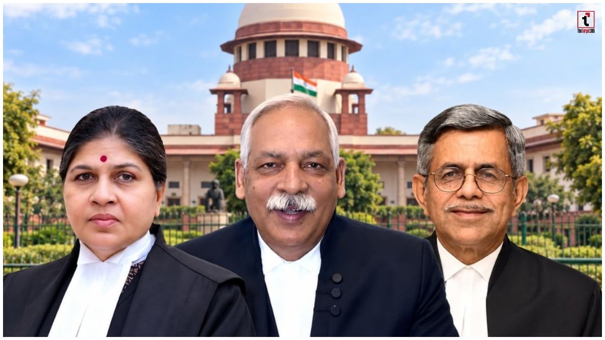 Supreme Court New Judges
