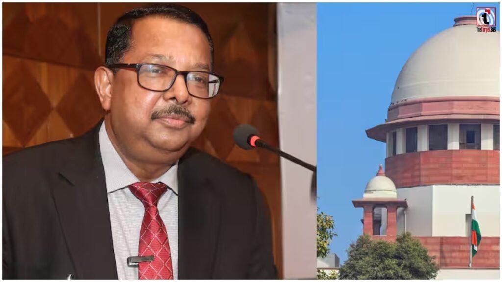 Supreme Court SIR Statement : SIR पर जस्टिस उज्जल भुइयां का बड़ा बयान, वोटर अधिकार को बताया संवैधानिक व्यवस्था का केंद्र