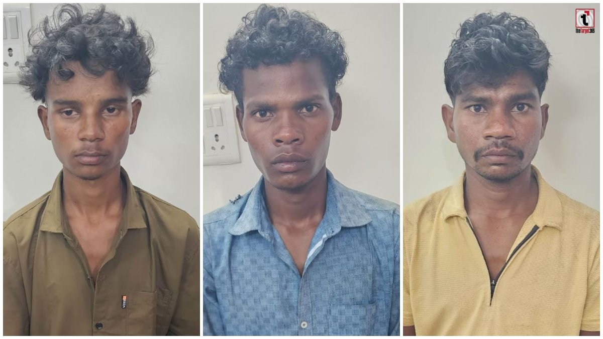 Surguja Gang Rape