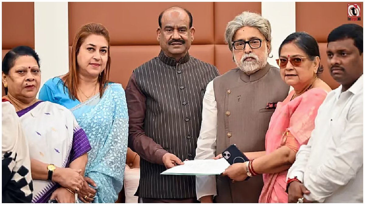 TMC Rebel MPs