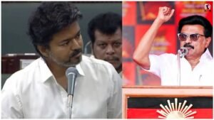Tamil Nadu Law and Order