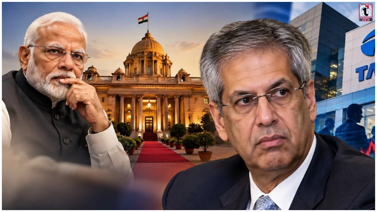 Tata Group Feud