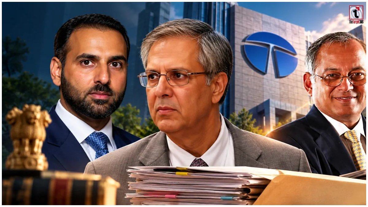 Tata Trusts News