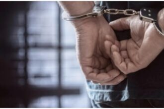 Terror Suspect Arrest