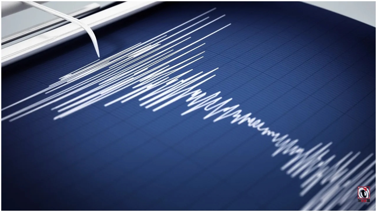Tibet Earthquake Today