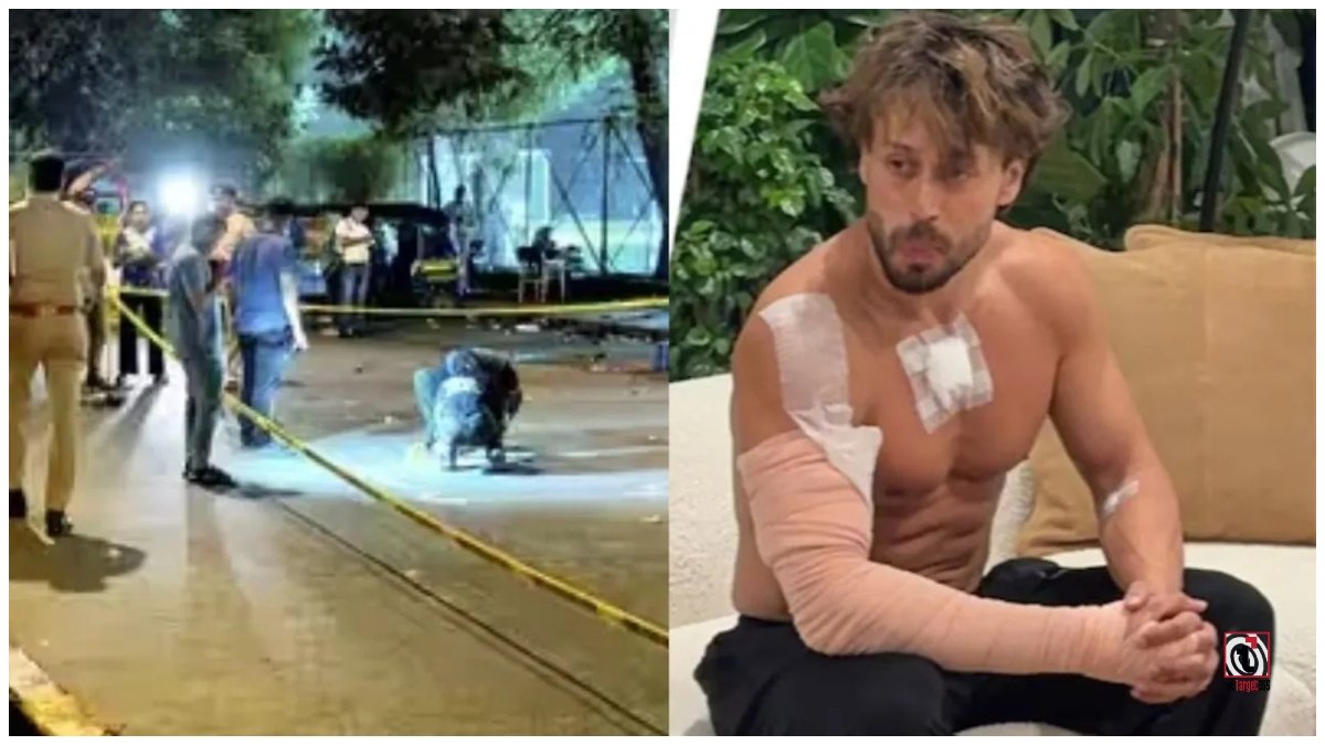 Tiger Shroff Firing : टाइगर श्रॉफ फायरिंग केस में पुलिस को मिली बड़ी कामयाबी, बाइक बरामद, संदिग्ध हिरासत में