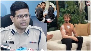 Tiger Shroff Firing Case