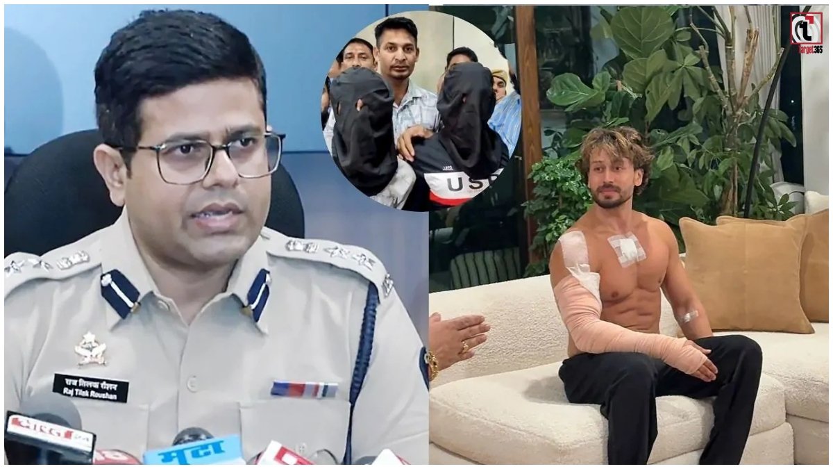 Tiger Shroff Firing Case