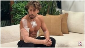 Tiger Shroff Firing Case