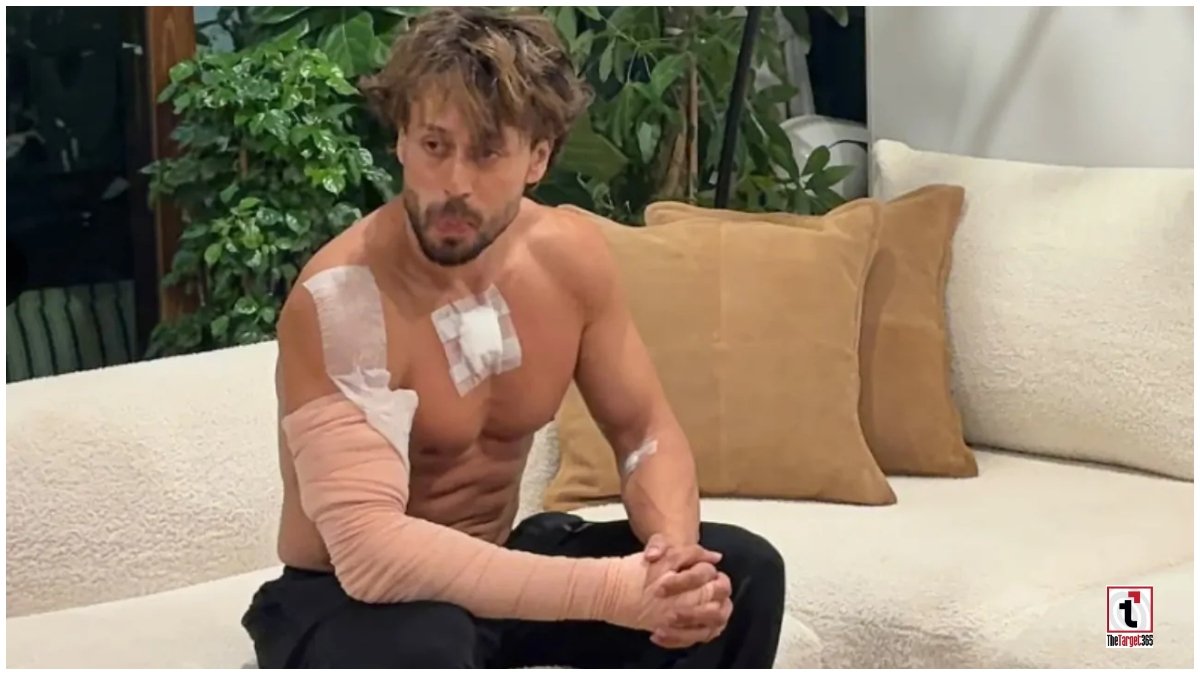 Tiger Shroff Firing Case