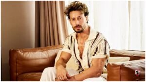 Tiger Shroff Shooting News