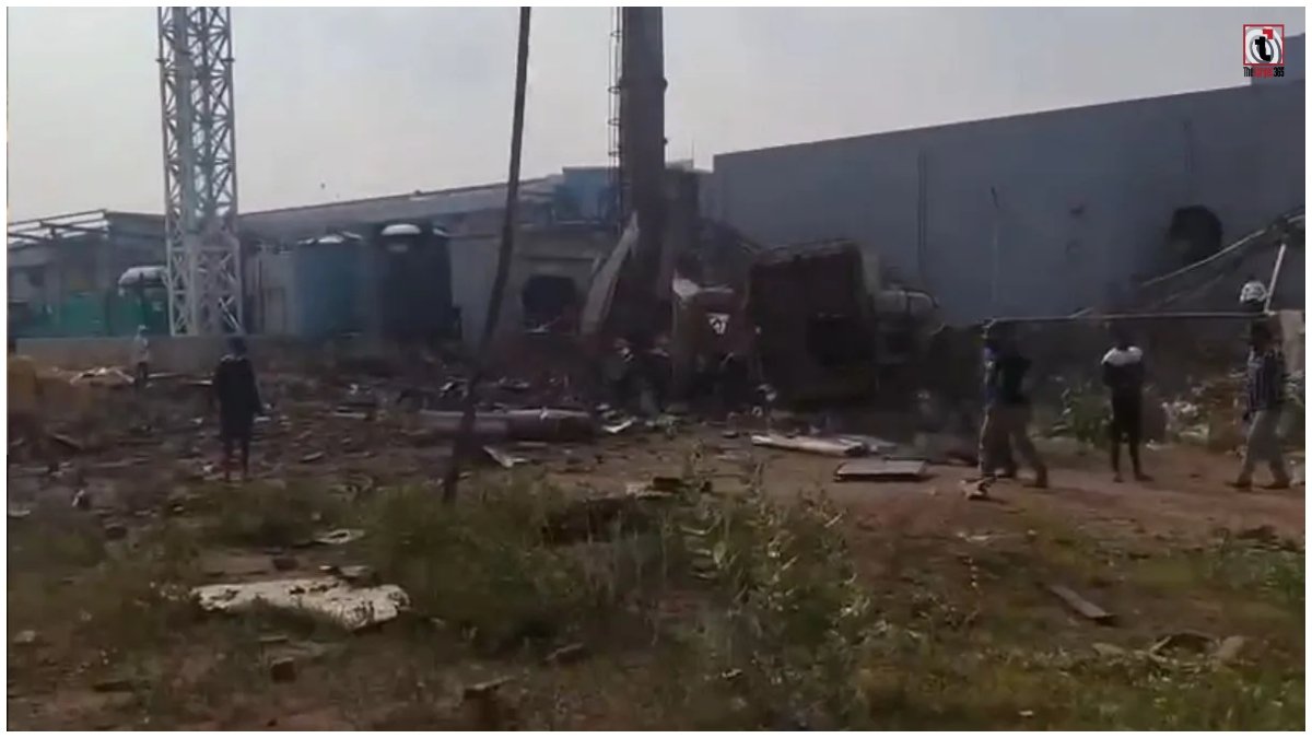 Tirupati Pharma Blast