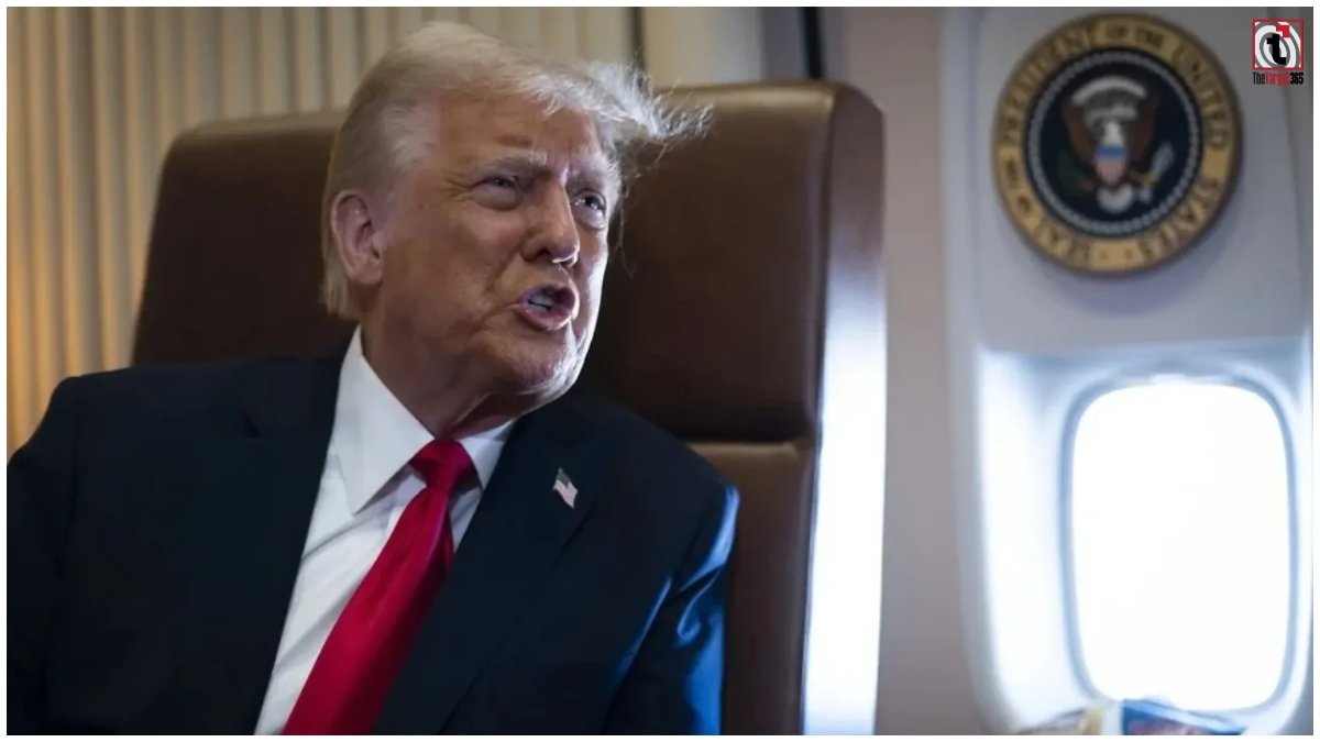 Trump Gaffe