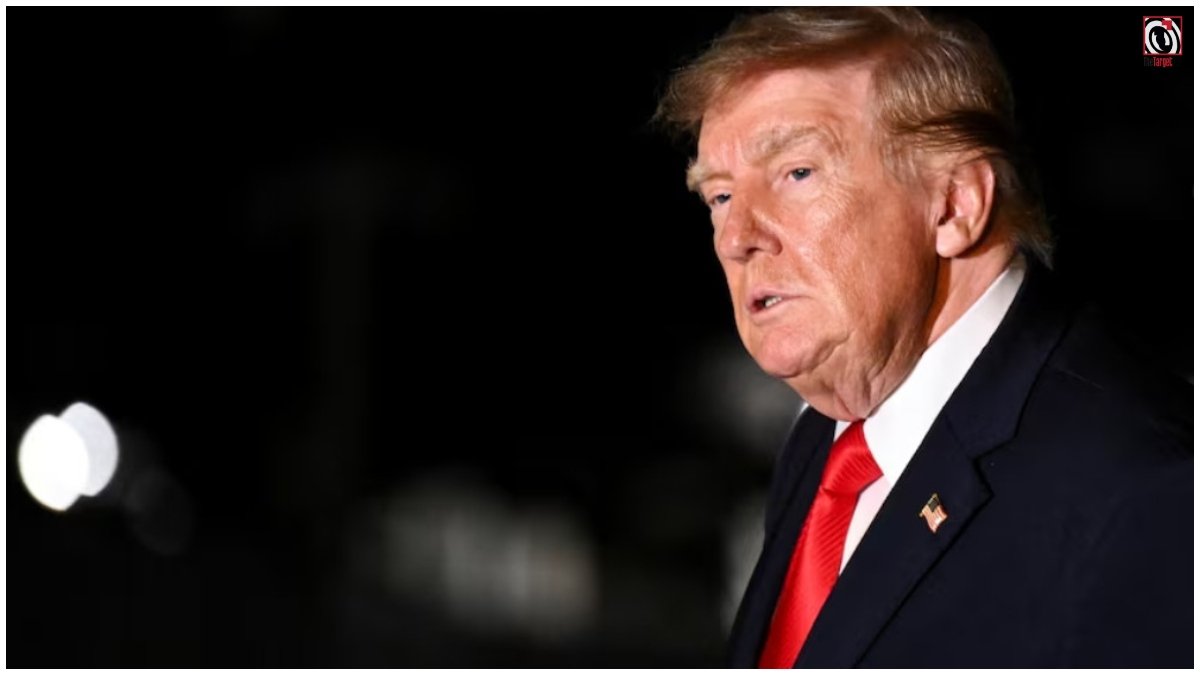 Trump Iran News