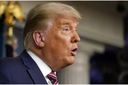 Trump On Iran