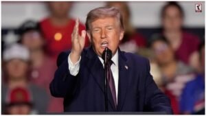 Trump on Iran War