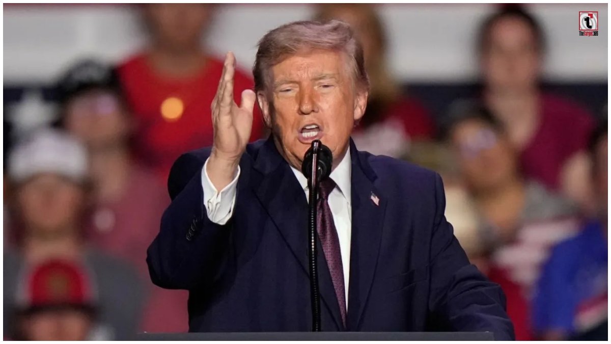 Trump on Iran War