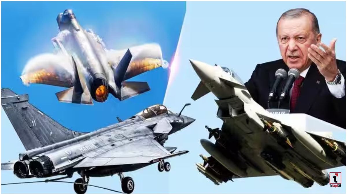 Turkey Eurofighter Typhoon Deal