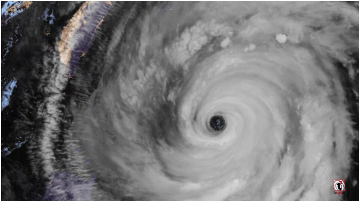 Typhoon Champi