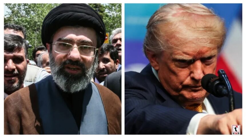 US Iran Peace Deal