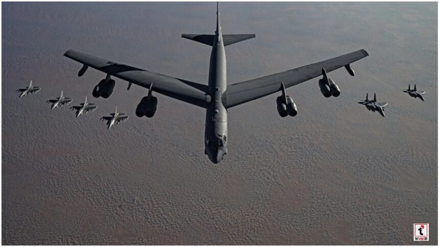US Iran War Tensions